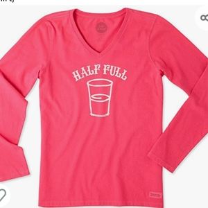 Long sleeved shirt by Life Is Good M